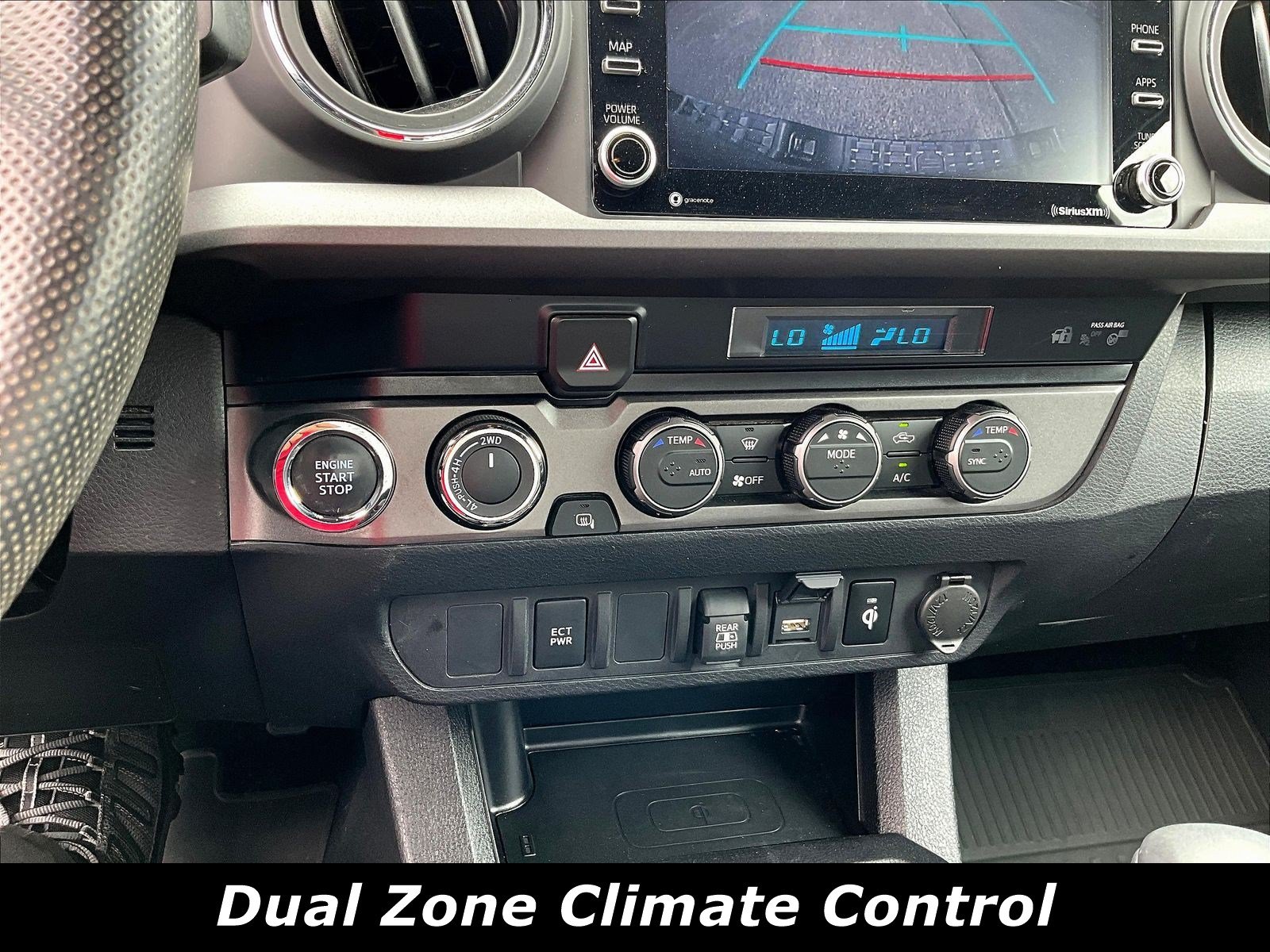 Used 2023 Toyota Tacoma TRD Off-Road AWD/4WD image 15