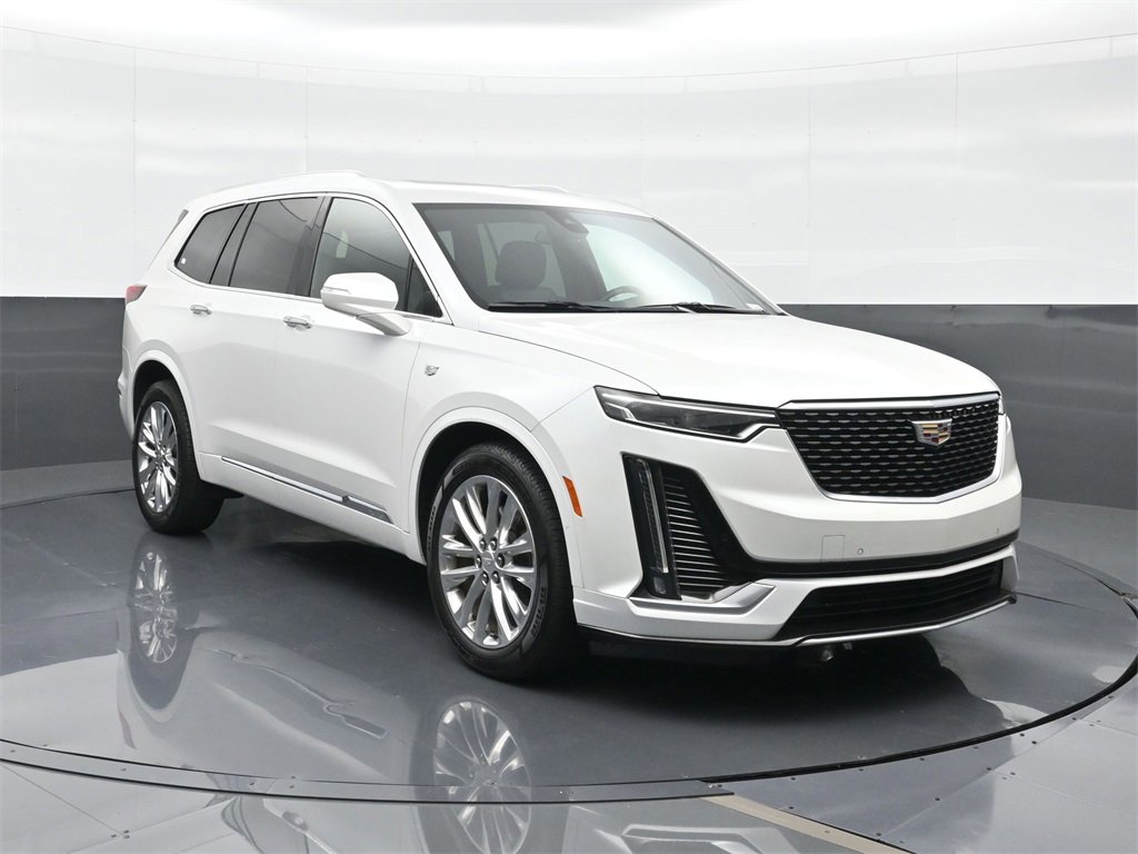 Used 2020 Cadillac XT6 Premium Luxury image 13