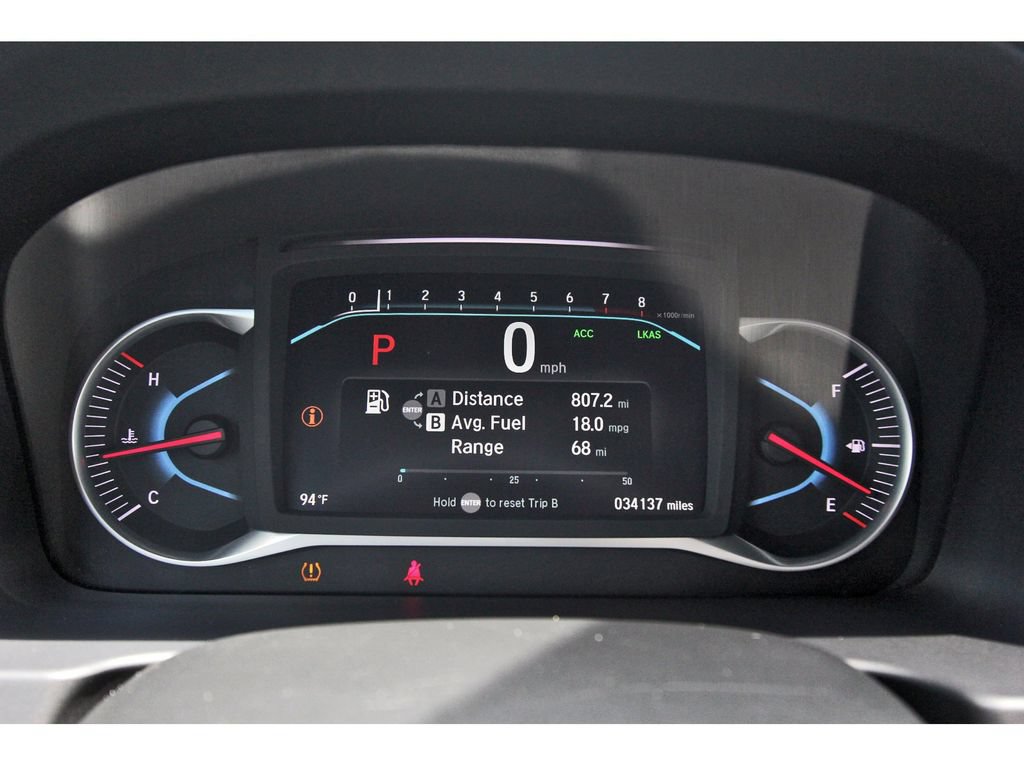 Used 2022 Honda Pilot Elite image 14