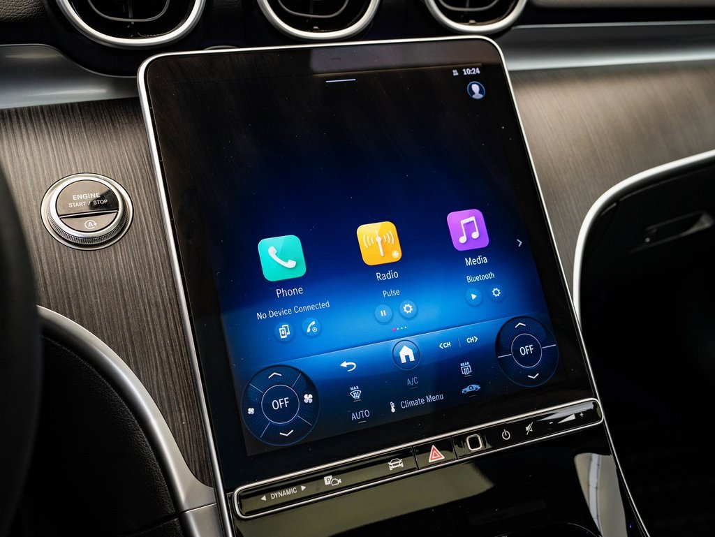 Certified 2025 Mercedes-Benz C 300 C 300 image 29