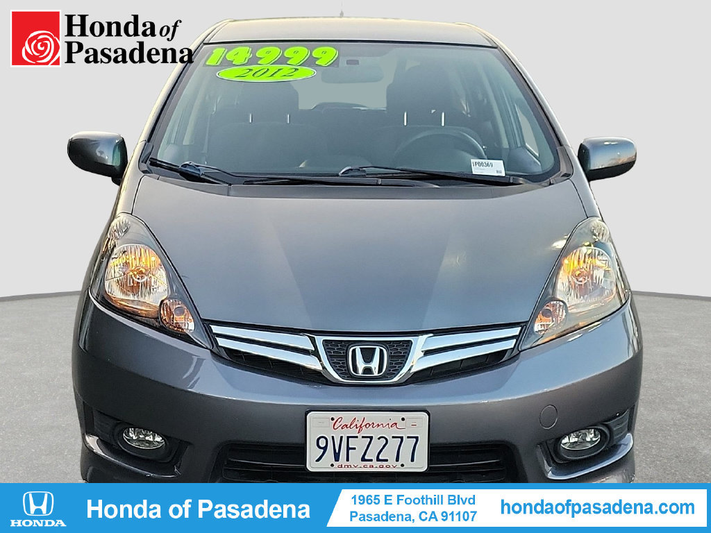 Used 2012 Honda Fit Sport image 5