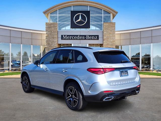 New 2026 Mercedes-Benz GLC 300 4MATIC image 3