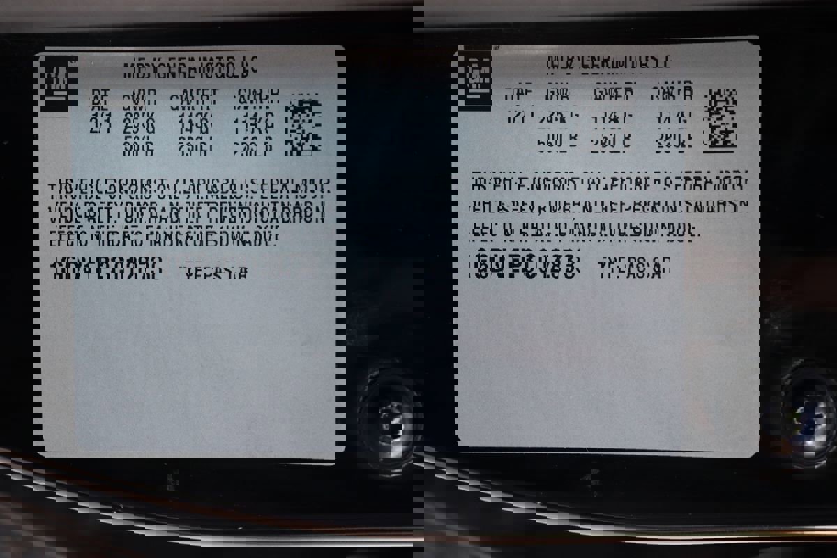 Used 2012 Cadillac CTS V w/ Wood Trim Package image 44