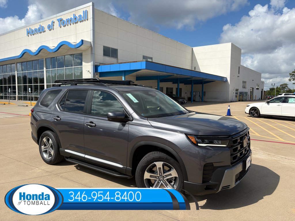 New 2026 Honda Pilot EX-L