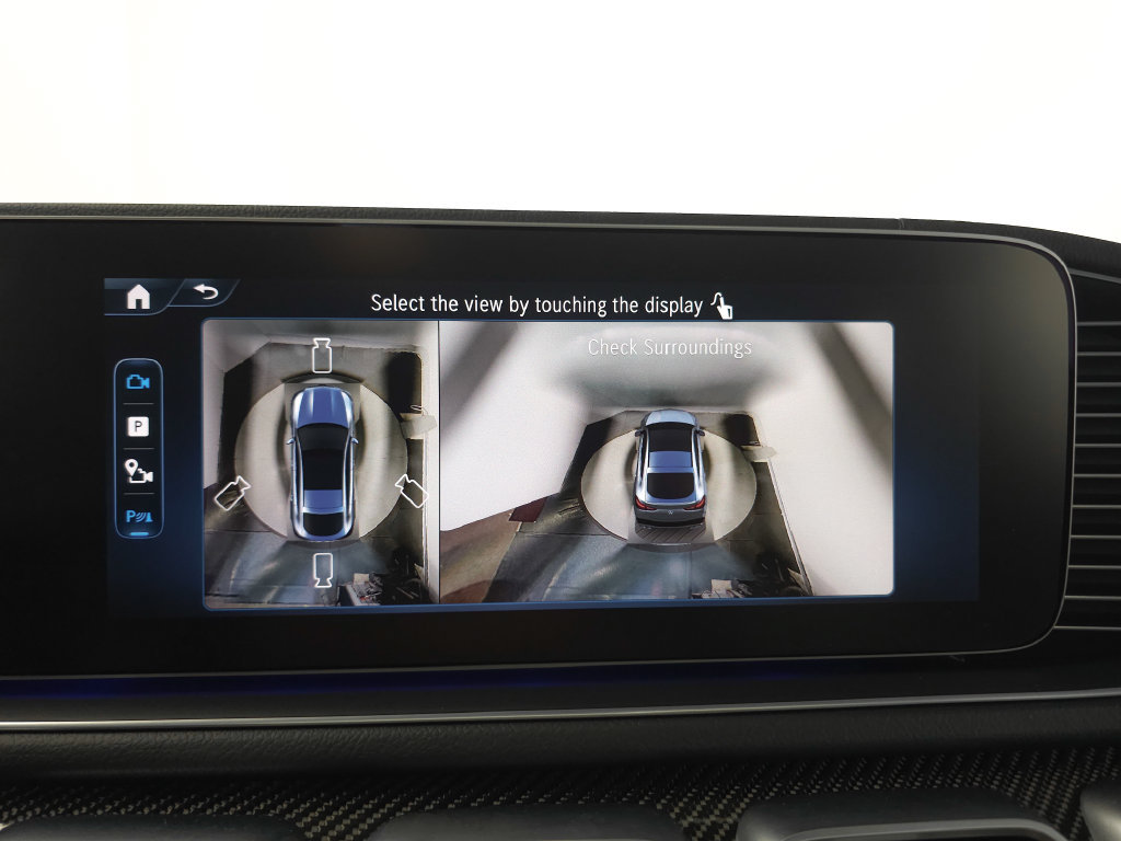 Certified 2026 Mercedes-Benz GLE 53 AMG 4MATIC Coupe image 18