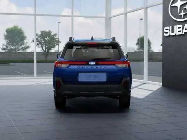 New 2026 Subaru Outback Touring XT AWD/4WD image 8