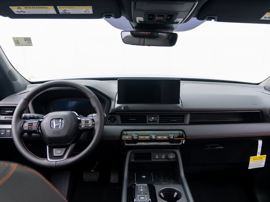 New 2026 Honda Pilot TrailSport image 10
