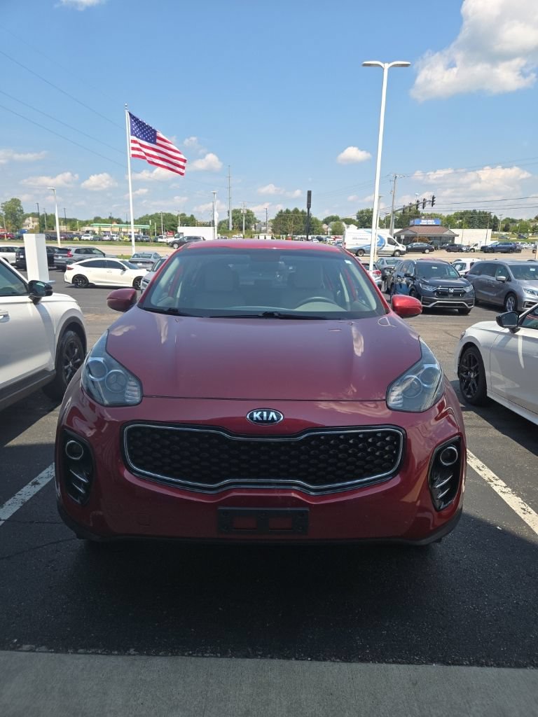 Used 2019 Kia Sportage LX AWD/4WD video 2
