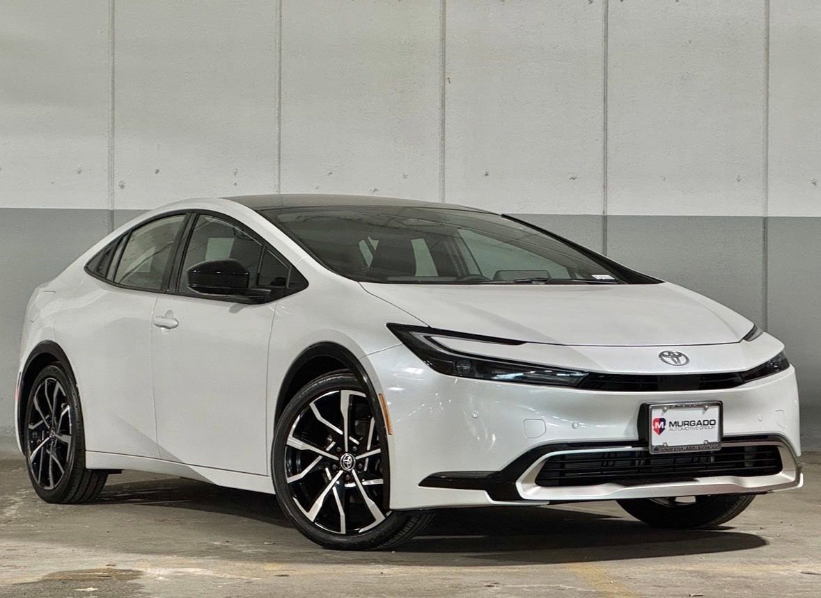 New 2026 Toyota Prius Plug-In Hybrid w/ Limited Premium Package image 1