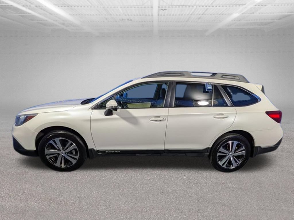 Used 2018 Subaru Outback 2.5i Limited AWD/4WD image 8