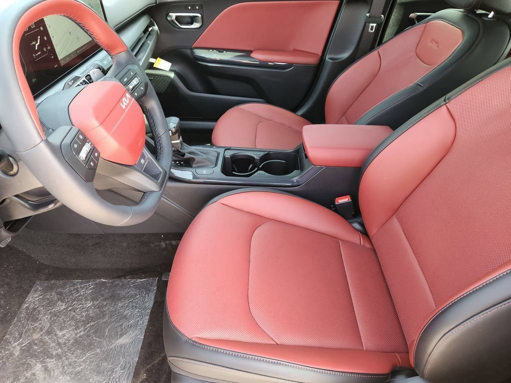New 2026 Kia K4 GT-Line Turbo w/ GT-Line Premium Package FWD image 9
