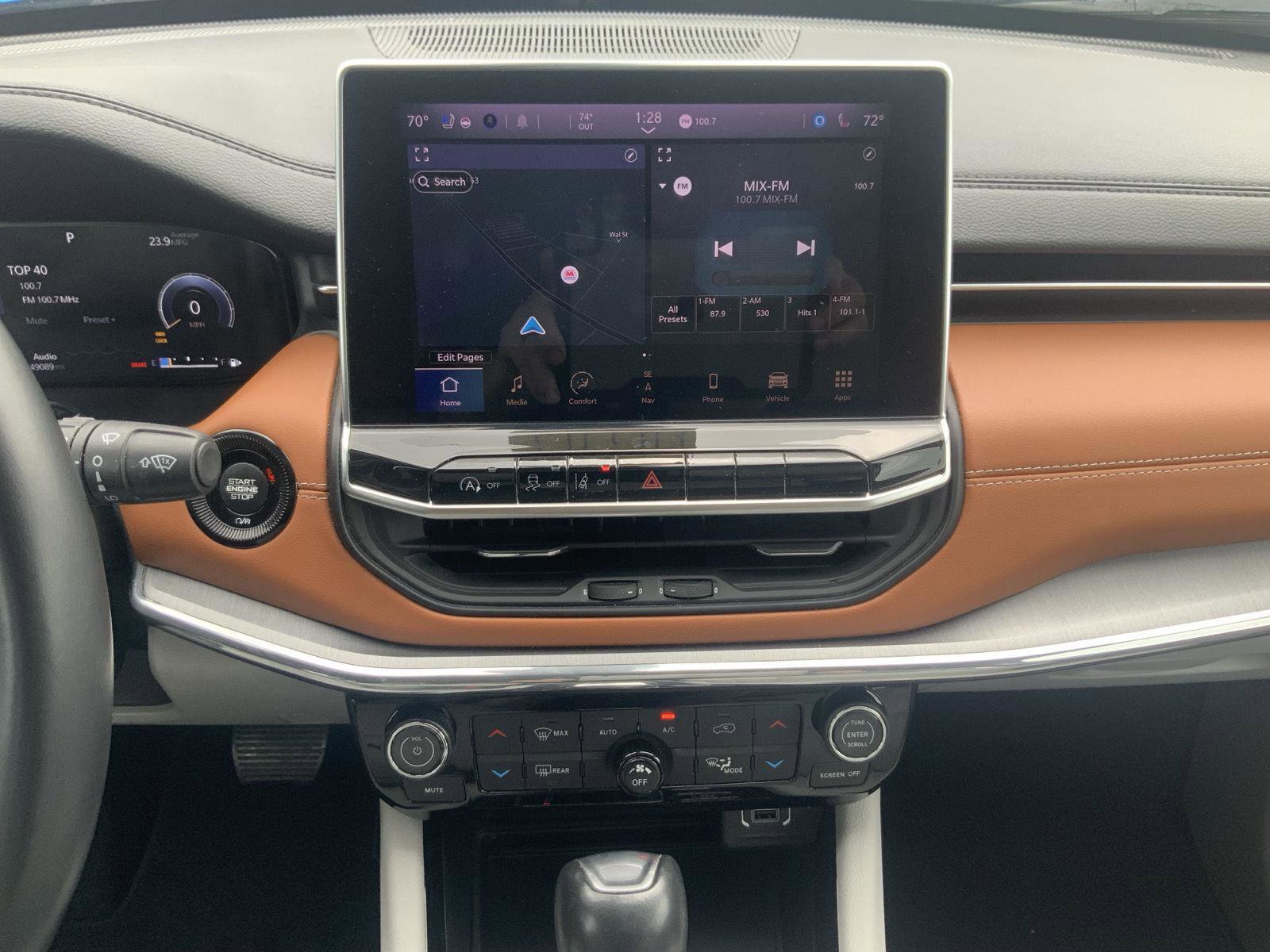 Used 2022 Jeep Compass Limited w/ Elite Group image 34