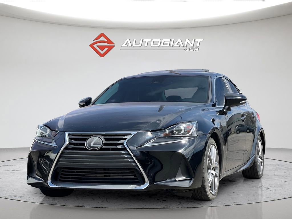 Used 2018 Lexus IS 300 w/ Accessory Package 2 image 13