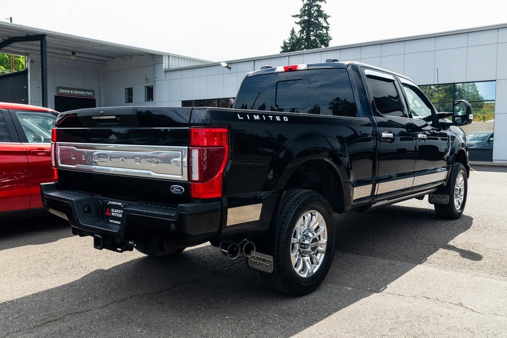 Used 2022 Ford F350 Limited image 6