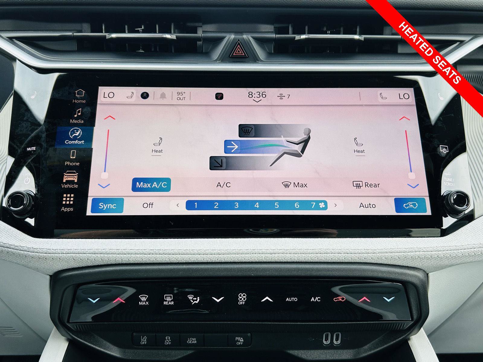 New 2026 Jeep Cherokee Laredo AWD/4WD image 5