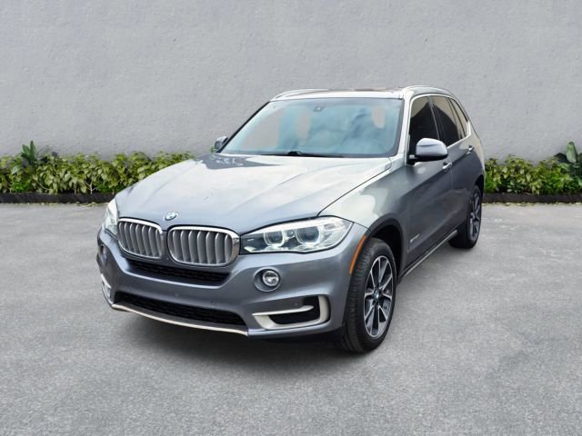 Used 2018 BMW X5 sDrive35i w/ M Sport Package image 2