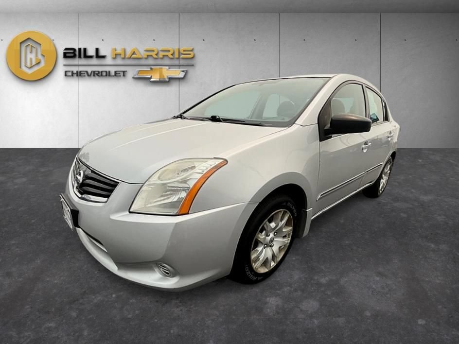 Used 2012 Nissan Sentra 2.0 S