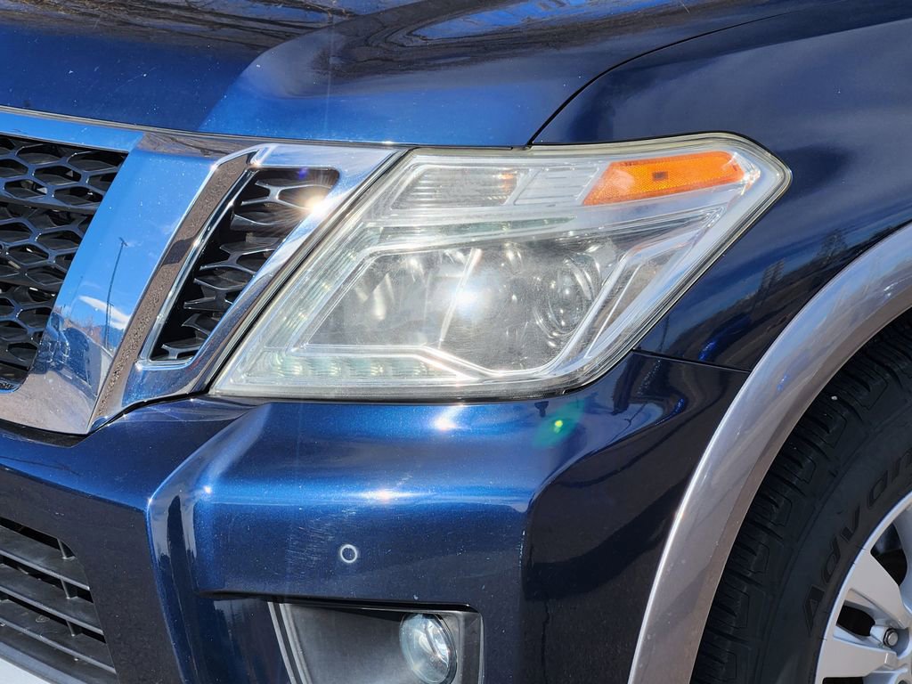 Used 2017 Nissan Armada SV w/ Driver Package image 27