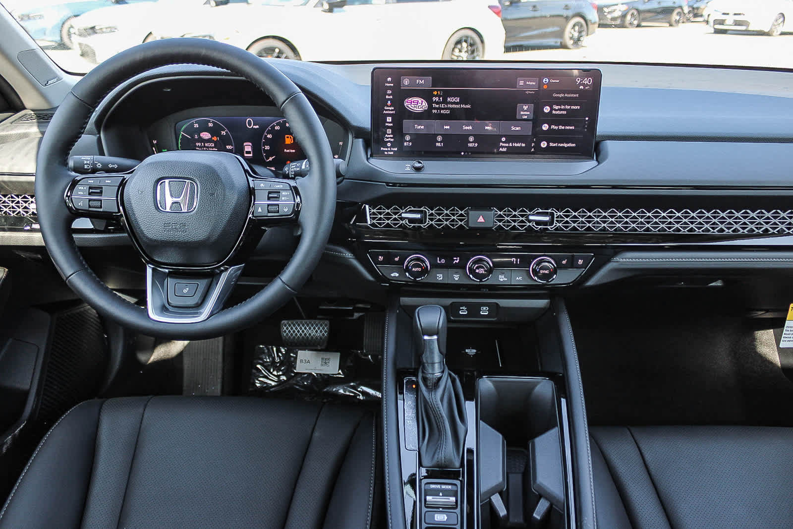 New 2026 Honda Accord Touring image 15