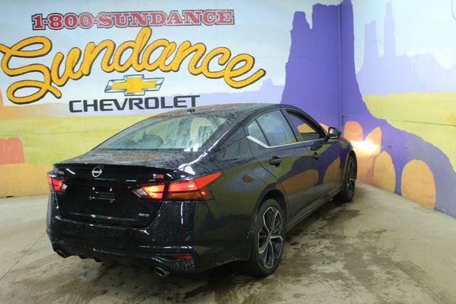 Used 2024 Nissan Altima 2.5 SR image 8