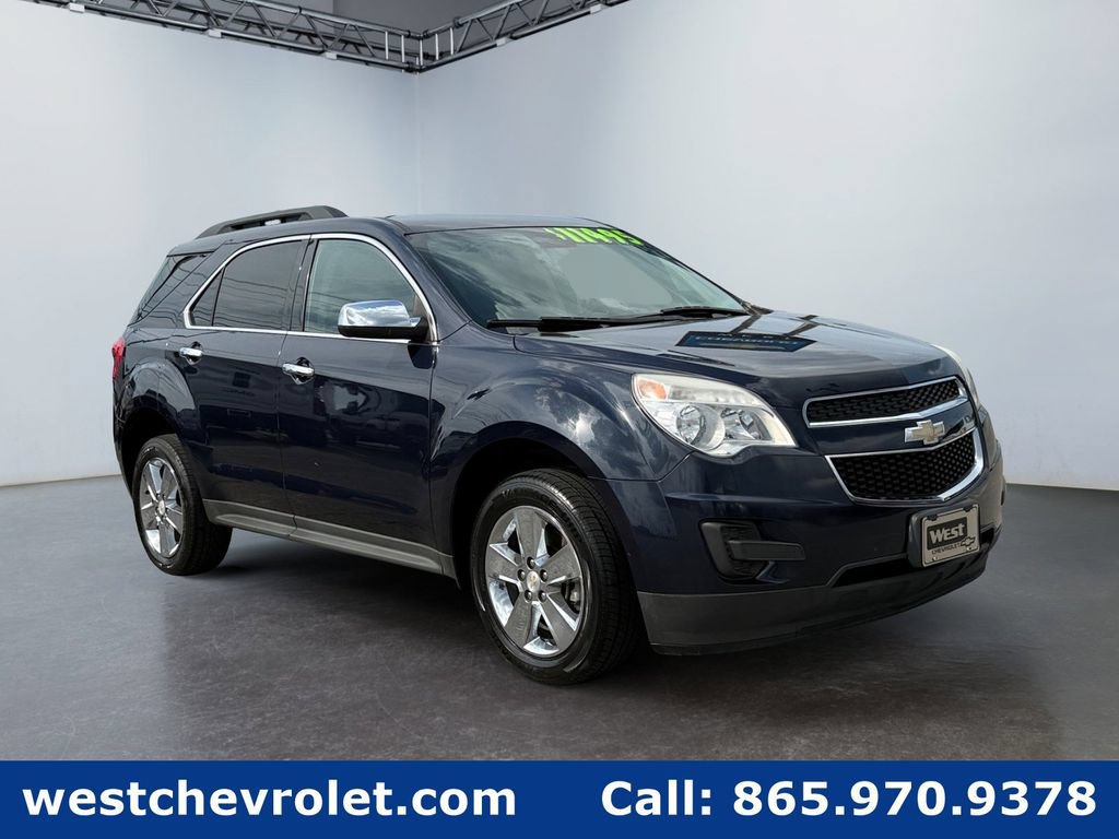 Used 2015 Chevrolet Equinox LT FWD image 1