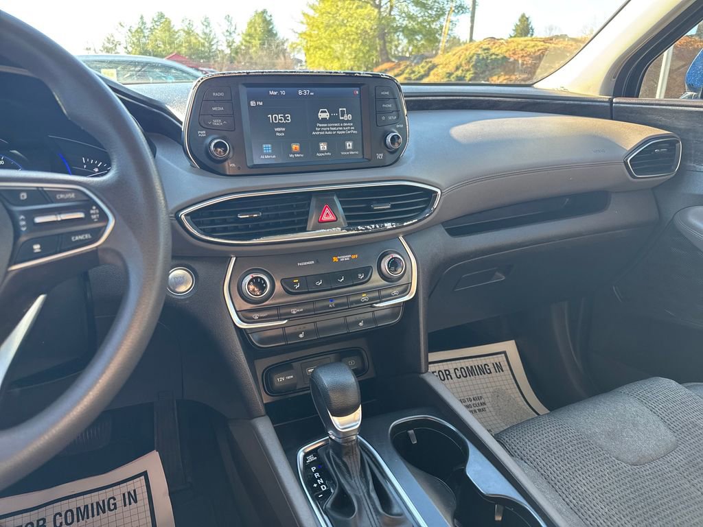 Used 2020 Hyundai Santa Fe SEL FWD image 18
