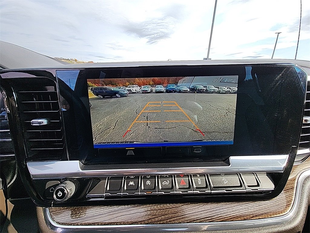 Used 2023 Chevrolet Silverado 1500 LT Trail Boss w/ Protection Package image 23