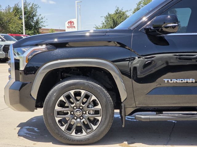 Certified 2026 Toyota Tundra Limited AWD/4WD image 6