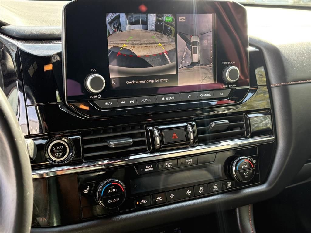 Certified 2024 Nissan Pathfinder Rock Creek image 11