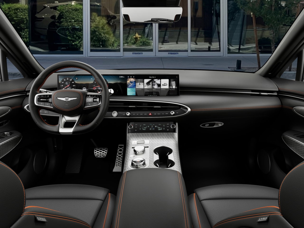 New 2026 Genesis GV70 2.5T Sport Prestige AWD/4WD image 16