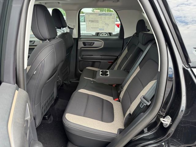 New 2025 Ford Bronco Sport Big Bend AWD/4WD image 15