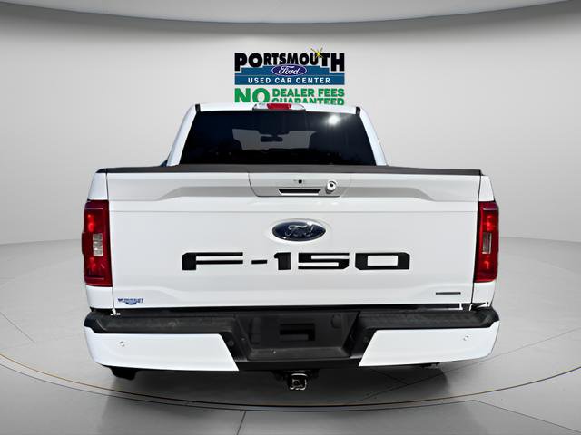 Used 2022 Ford F150 XLT w/ Equipment Group 302A High AWD/4WD image 27