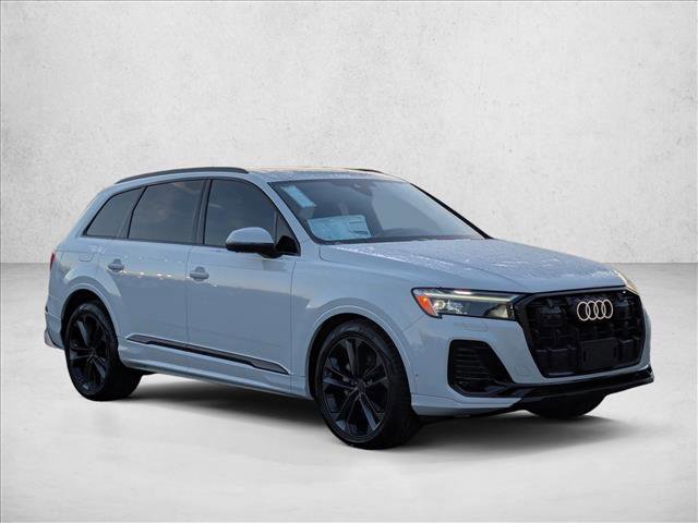 New 2026 Audi Q7 3.0T Premium Plus image 6