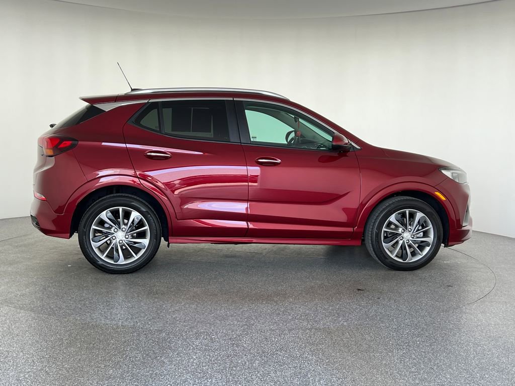 Used 2023 Buick Encore GX Select w/ Sport Touring Package FWD video 2