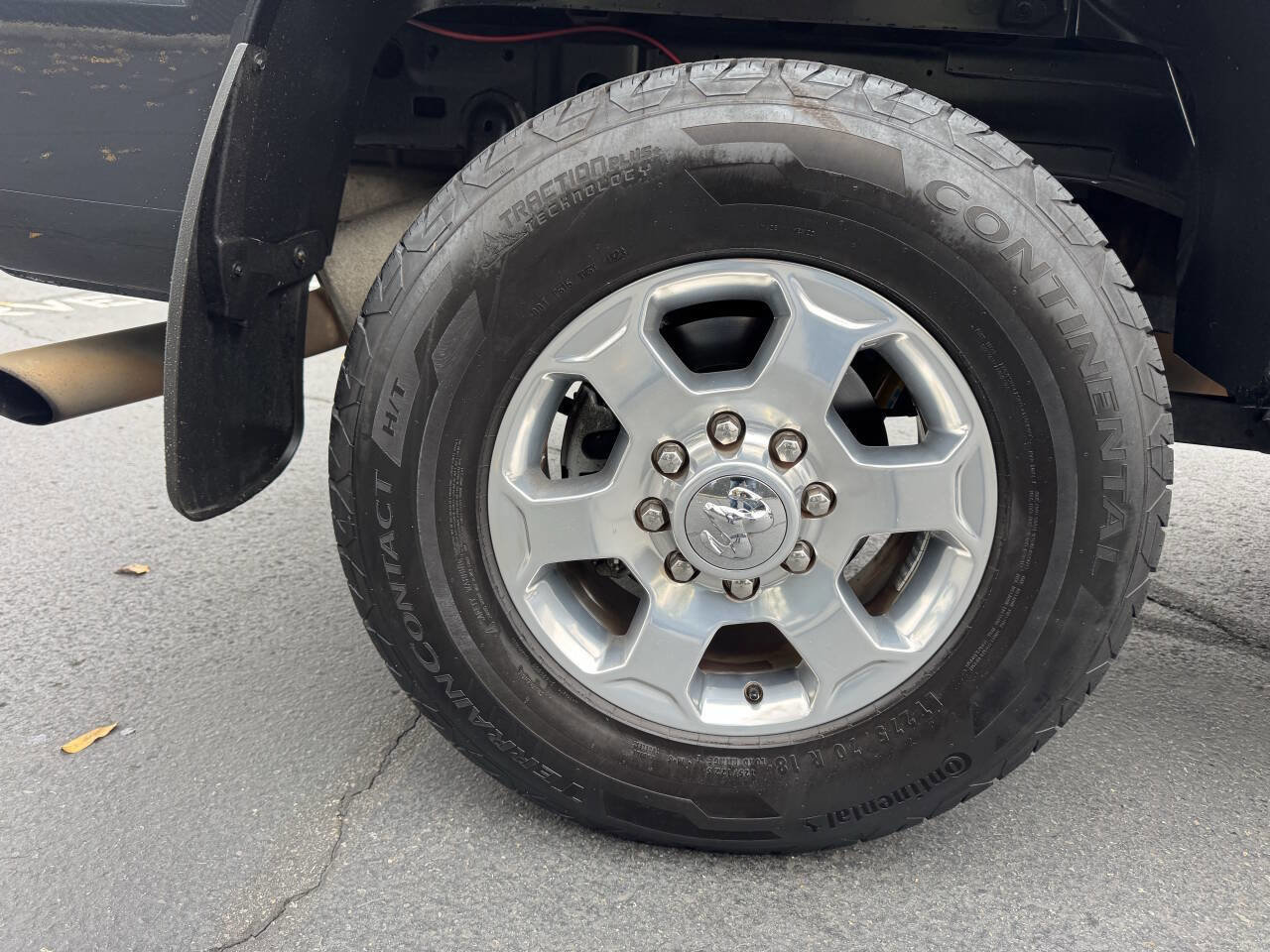 Used 2017 RAM 2500 Big Horn image 20