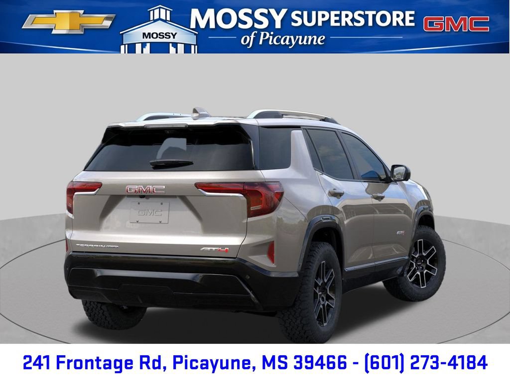 New 2026 GMC Terrain AT4 w/ Technology Package II AWD/4WD video 4