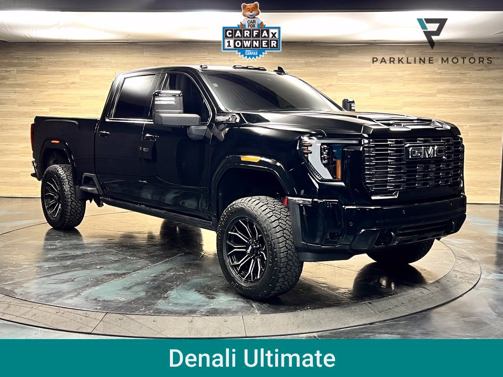 Used 2025 GMC Sierra 2500 Denali Ultimate w/ Max Trailering Package