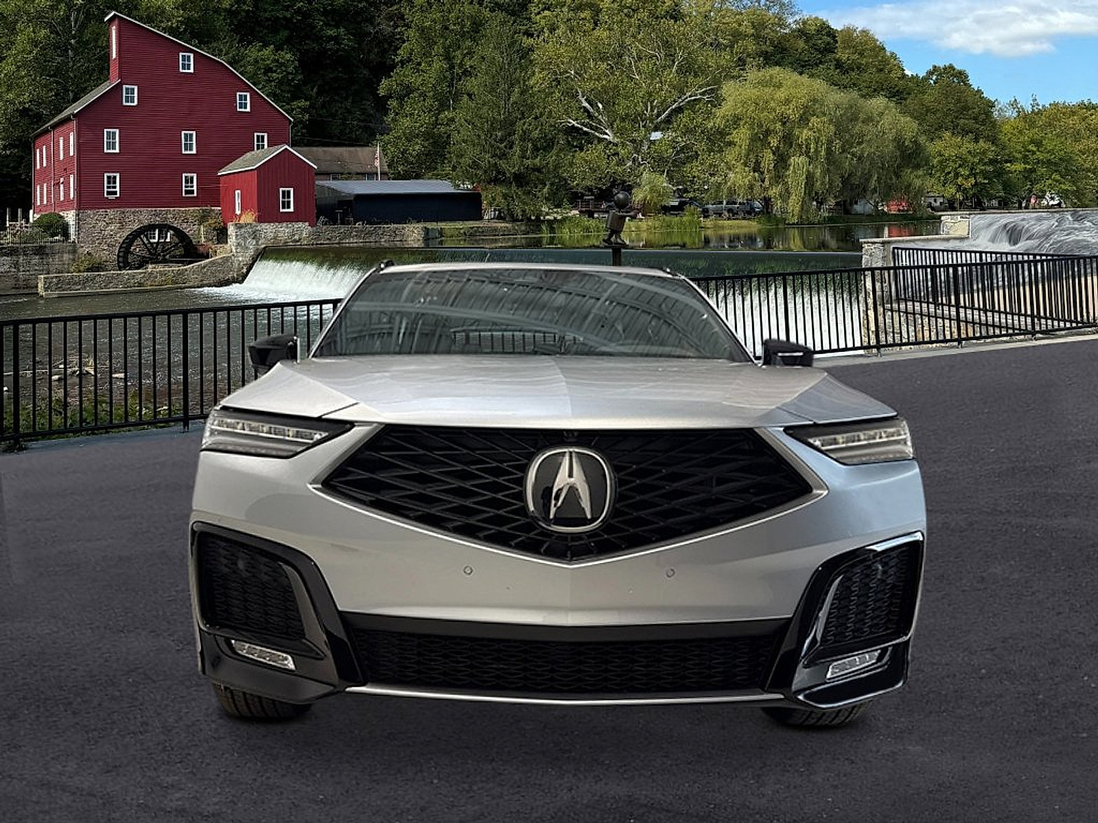 New 2026 Acura MDX A-Spec w/ Advance Package AWD/4WD image 5