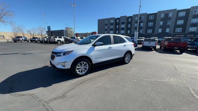 Used 2021 Chevrolet Equinox LT image 4