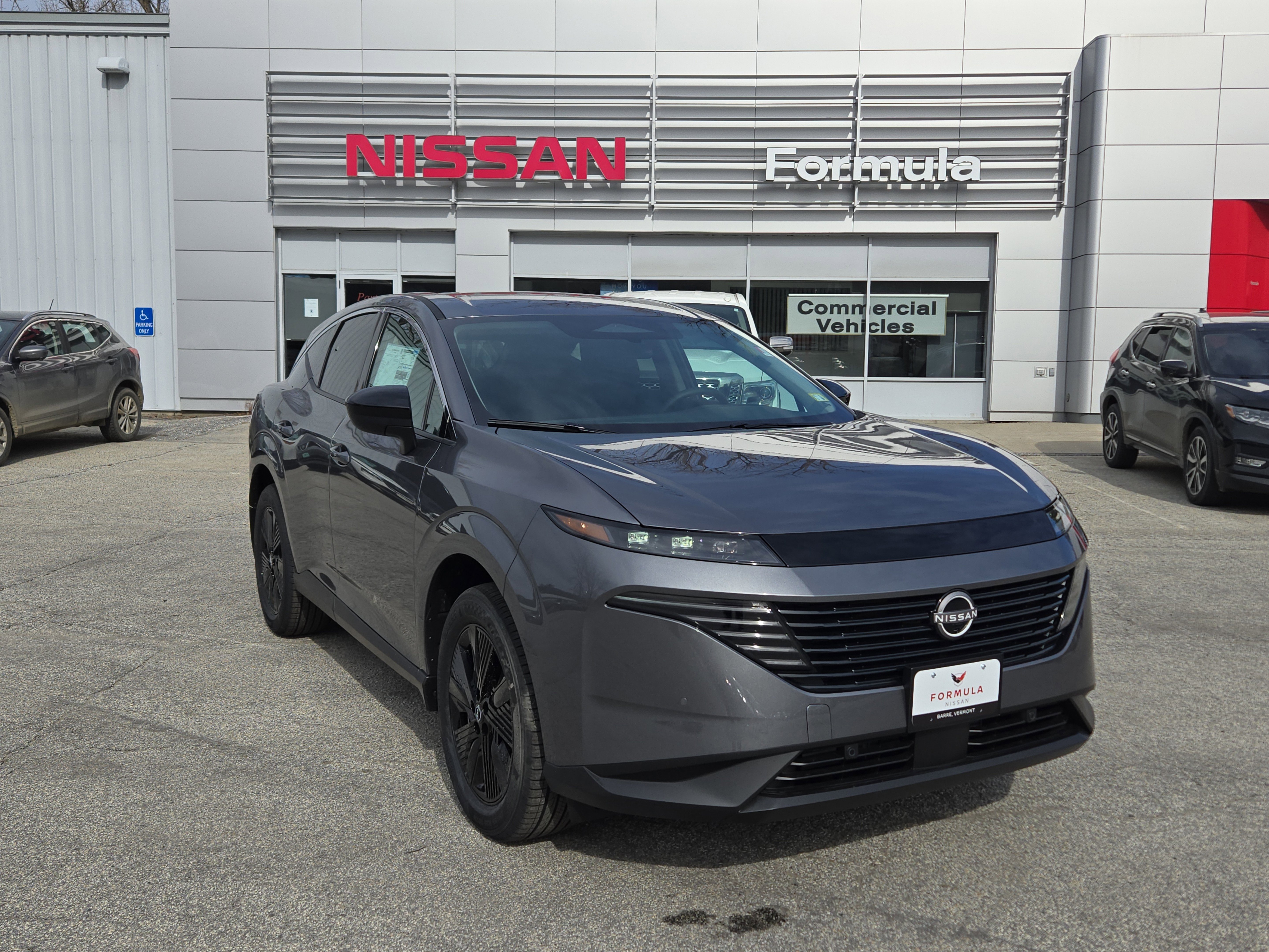 New 2025 Nissan Murano SV