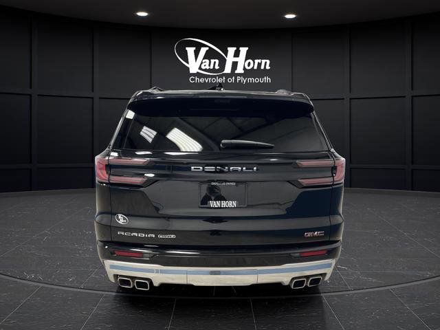 Used 2024 GMC Acadia Denali w/ Super Cruise Package image 14