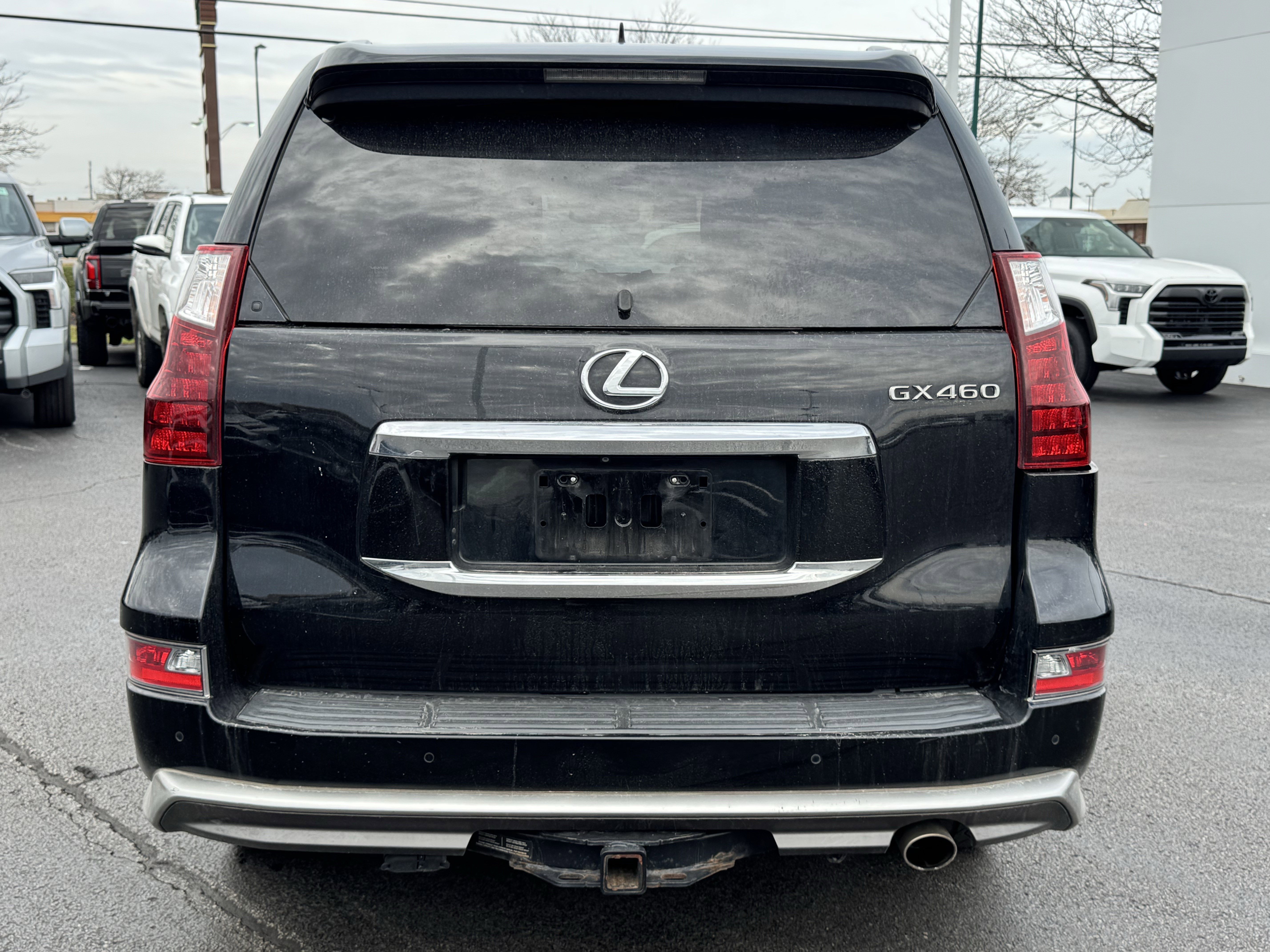 Used 2019 Lexus GX 460 image 15