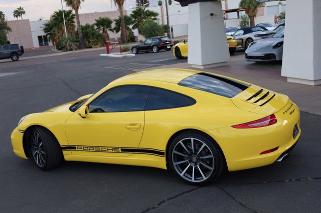 Used 2012 Porsche 911 Carrera image 16
