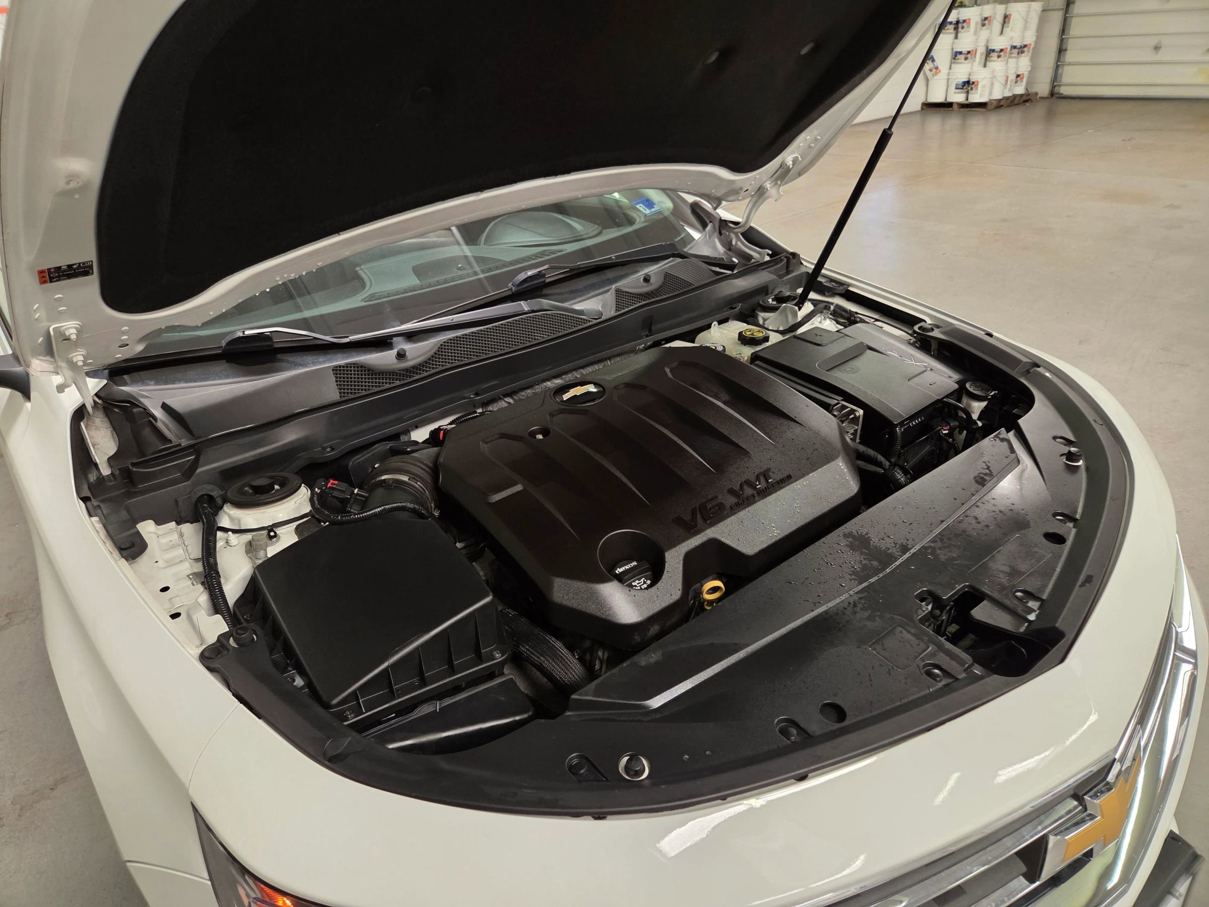 Used 2018 Chevrolet Impala LT FWD image 38