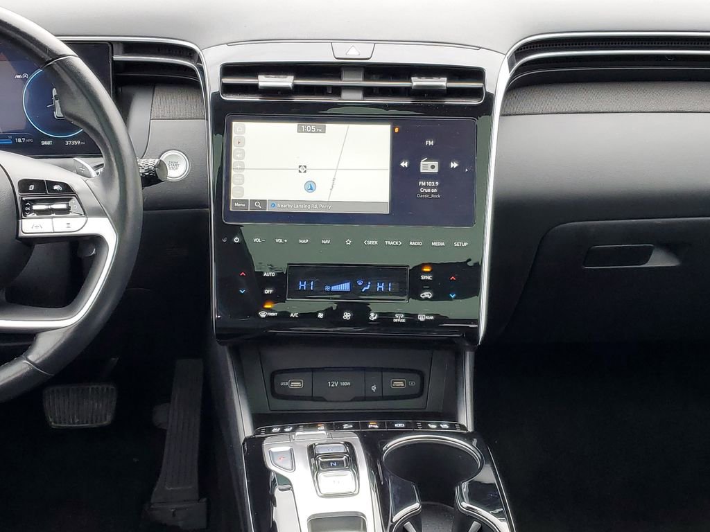 Used 2024 Hyundai Tucson Limited image 30