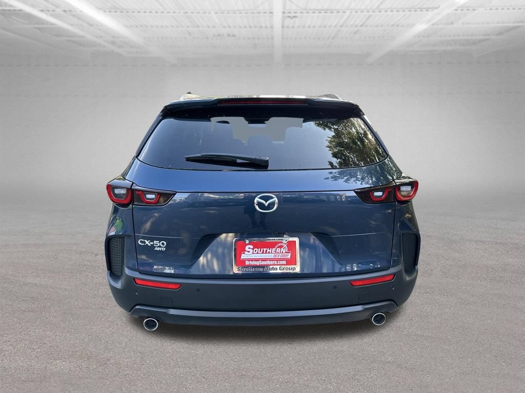 New 2026 MAZDA CX-50 AWD 2.5 S w/ Weather Package image 4