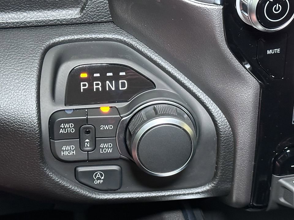 New 2026 RAM 1500 Big Horn image 26