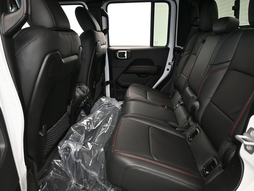 New 2026 Jeep Gladiator Rubicon AWD/4WD image 31