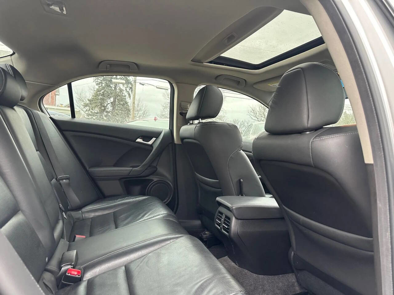 Used 2013 Acura TSX Sedan image 17