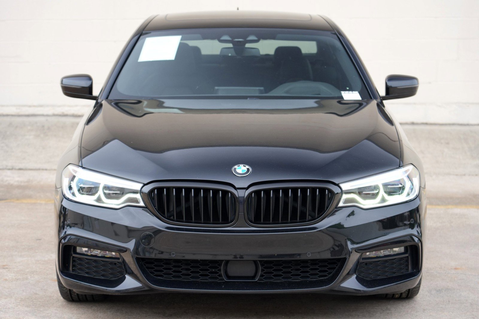 Used 2019 BMW 540i xDrive w/ M Sport Package AWD/4WD image 48